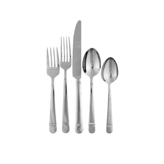 Reed & Barton 5 Piece Place Setting Brighton (Stainless)