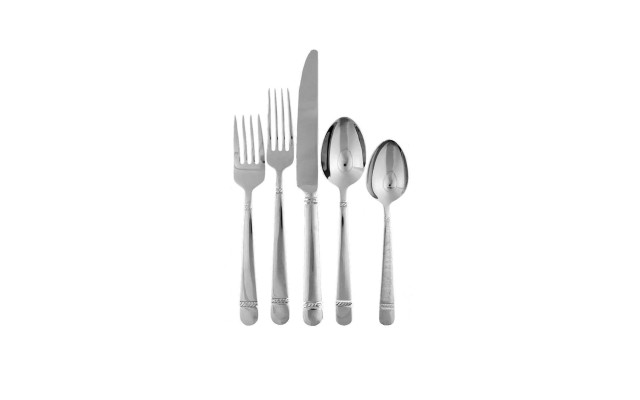 Reed & Barton 5 Piece Place Setting Brighton (Stainless)