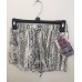  Brand Juniors Short (Cream, XX-Small)