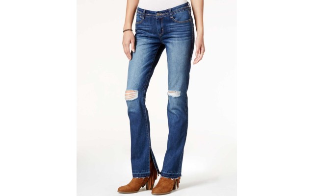  Women's Vintage Reunion Deluxe Tulip Flare Jeans