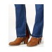  Women's Vintage Reunion Deluxe Tulip Flare Jeans