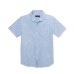  Jayden Chambray Shirt, Big Boys, SIZE SMALL