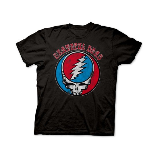  Grateful Dead Men’s Graphic T-Shirt
