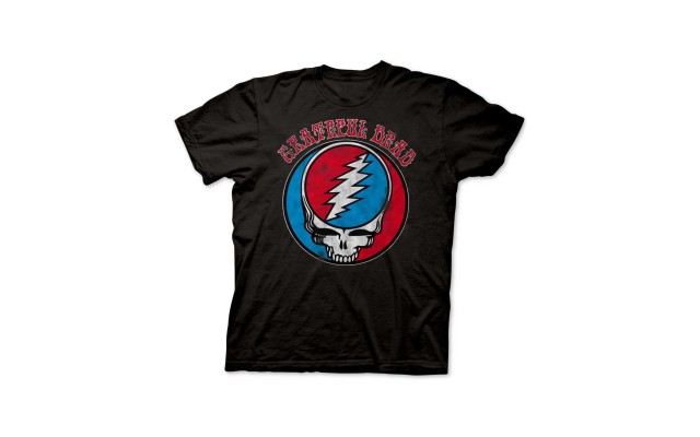 Grateful Dead Men’s Graphic T-Shirt