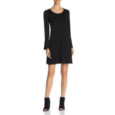 Robert Michaels  A-Line Mini Dress (Black, S)