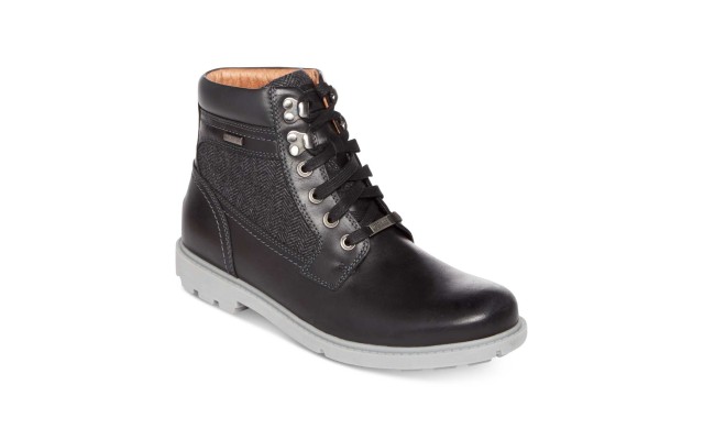  Men’s Rugged Bucks High Boots