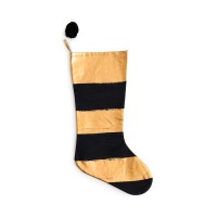 Rosanna Foil Striped Stocking
