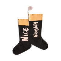 Rosanna Naughty and Nice Stockings