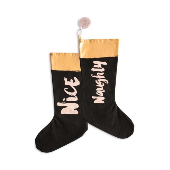  Naughty and Nice Stockings