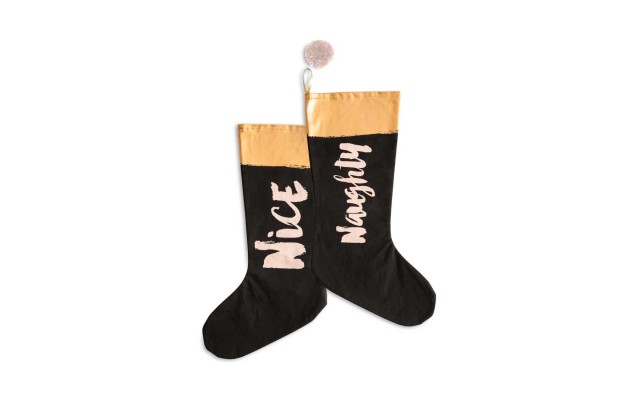 Naughty and Nice Stockings