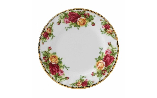  Old Country Roses Fruit Dinnerware & Serving Dishes