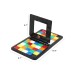 Shake’n Slide Block Game Shape Matching Intelligence Board Game for Family Game Nights