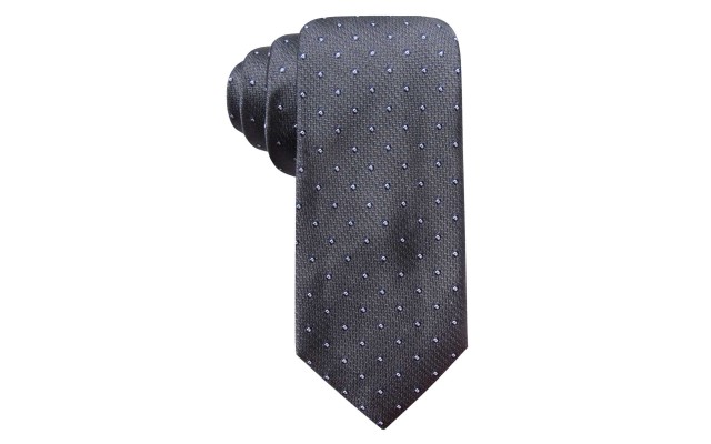  Distinction Men’s Kelly Dot Silk Ties