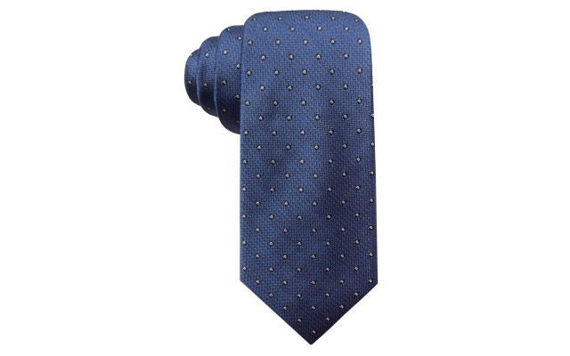  Distinction Men’s Kelly Dot Silk Ties