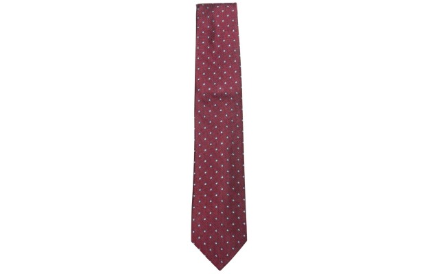  Distinction Men’s Kelly Dot Silk Ties