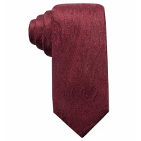 Ryan Seacrest Distinction Men’s Paisley Slim Silk Ties