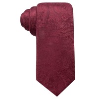 Ryan Seacrest Distinction Men’s Paisley Slim Silk Ties