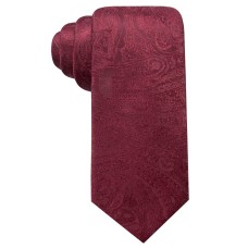 Ryan Seacrest Distinction Men’s Paisley Slim Silk Ties