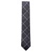  Distinction Men’s Parga Plaid Slim Ties