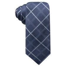 Ryan Seacrest Distinction Men’s Parga Plaid Slim Ties
