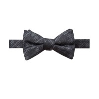 Ryan Seacrest Distinction Men’s Pienza Plaid Pre-Tied Silk Bow Ties