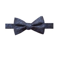 Ryan Seacrest Distinction Men’s Pienza Plaid Pre-Tied Silk Bow Ties
