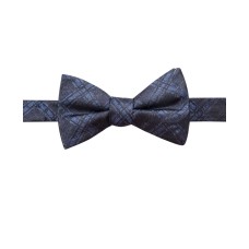 Ryan Seacrest Distinction Men’s Pienza Plaid Pre-Tied Silk Bow Ties