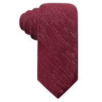Ryan Seacrest Distinction Men’s Shimmer Chiffon Solid Ties