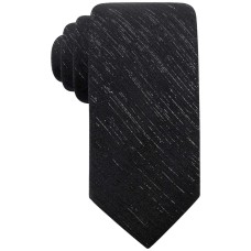 Ryan Seacrest Distinction Men’s Shimmer Chiffon Solid Ties