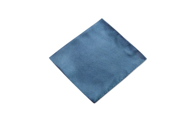  Distinction Men’s Textured Solid Silk Pocket Squares