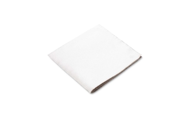  Distinction Men’s Textured Solid Silk Pocket Squares