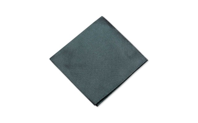  Distinction Men’s Textured Solid Silk Pocket Squares