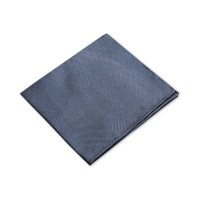 Ryan Seacrest Distinction Men’s Textured Solid Silk Pocket Squares