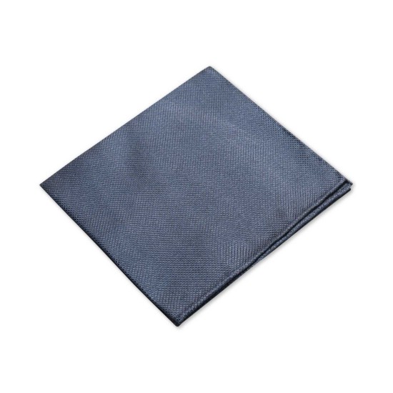  Distinction Men’s Textured Solid Silk Pocket Squares
