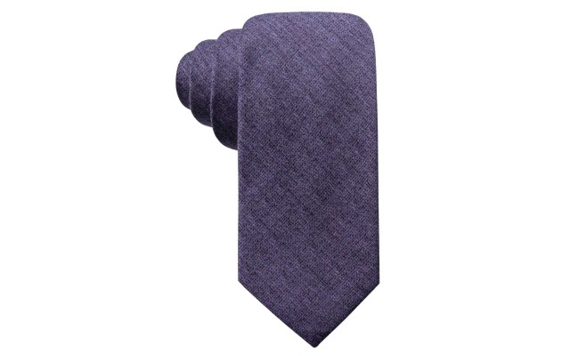  Distinction Men’s Tymon Seasonal Solid Slim Ties