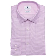 Ryan Seacrest Distinction Men’s Ultimate Slim-Fit Non-Iron Performance Stretch Dobby Dress Shirt