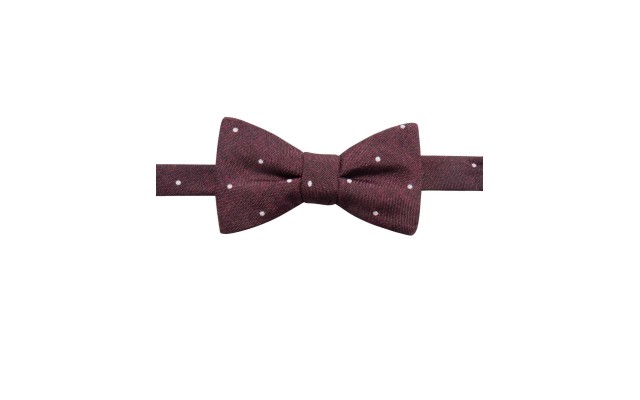  Distinction Mens Umbria Dot Pre-Tied Bow Ties