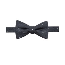 Ryan Seacrest Distinction Mens Umbria Dot Pre-Tied Bow Ties