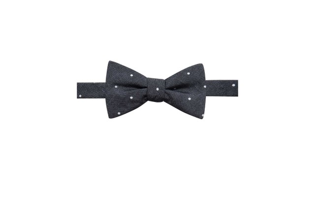  Distinction Mens Umbria Dot Pre-Tied Bow Ties
