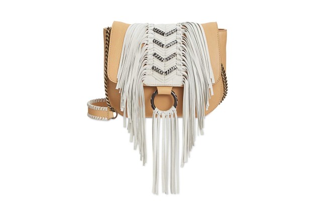  Donna Crossbody (Nude)