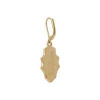 Sam Edelman Marquis Stone Mint Drop Earrings
