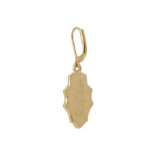 Sam Edelman Marquis Stone Mint Drop Earrings