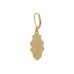 Sam Edelman Marquis Stone Mint Drop Earrings