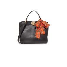 Sam Edelman Melanie Top Handle Bag (Black)