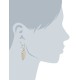 Sam Edelman Pave Stud Drop Earrings