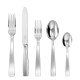  Gio Ponti 18/10 Stainless Steel 5 Pcs Place Setting
