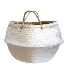 Seagrass Baskets, La