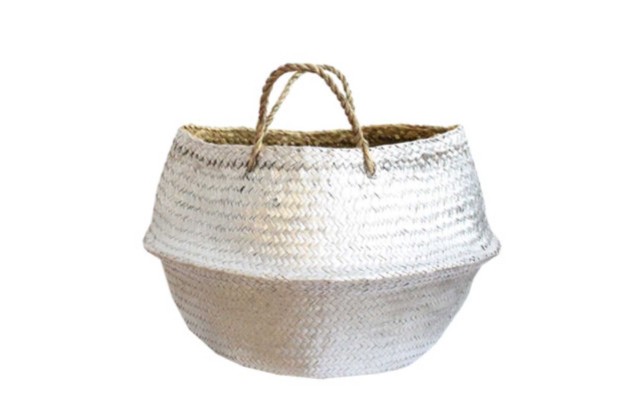 Seagrass Baskets, La