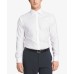  Classic/Regular Fit Men’s Solid Classic-Fit Dress Shirt (White, 15.5X32/33)
