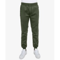 Sean John Men’s Angle Blocked Track Pants